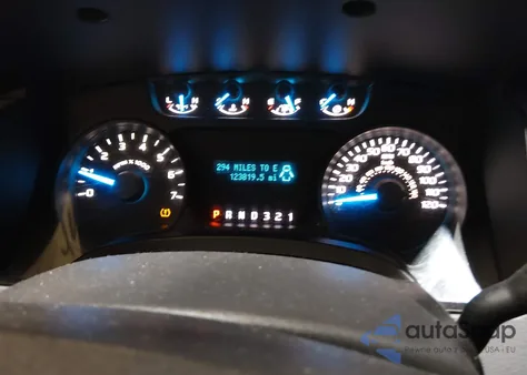 2013 Ford F-150 Stx from USA, damaged, VIN 1FTEX1EMXDKD42620